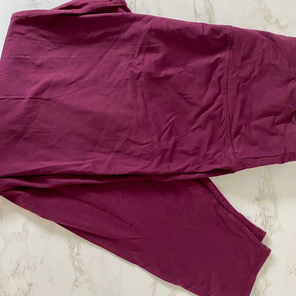 Leggings! Set of 4